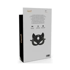 Coquette Masque Avec Oreilles De Chat 9 Coquette Masque Avec Oreilles De Chat -FÉMINITÉS boutique masque avec oreilles de chat 2