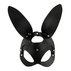 Coquette Masque Avec Oreilles De Lapin 7 Coquette Masque Avec Oreilles De Lapin -FÉMINITÉS boutique masque avec oreilles de lapin 2