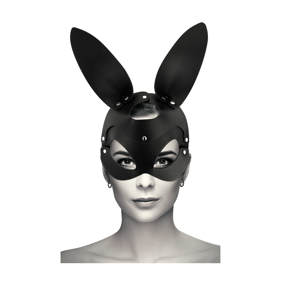 Coquette Masque Avec Oreilles De Lapin 1 Coquette Masque Avec Oreilles De Lapin