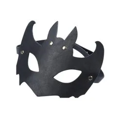 Generique Masque BAT Noir