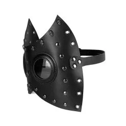 KinkHarness Masque BAT SKULL -FÉMINITÉS boutique masque bat skull 5