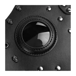 KinkHarness Masque BAT SKULL -FÉMINITÉS boutique masque bat skull 6