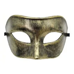 KinkHarness Masque CASSY Doré