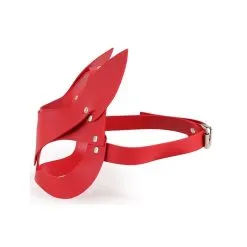 Generique Masque Cosplay LAPIN Rouge -FÉMINITÉS boutique masque cosplay lapin rouge 1