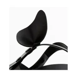 Kinky Puppy Masque DOG PUP Noir 13 Kinky Puppy Masque DOG PUP Noir -FÉMINITÉS boutique masque dog pup noir 4