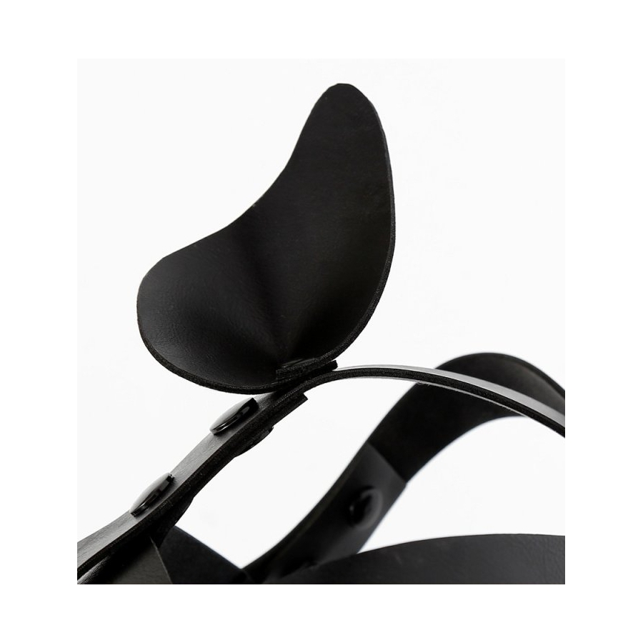 Kinky Puppy Masque DOG PUP Noir 5 Kinky Puppy Masque DOG PUP Noir – Image 5