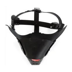 Kinky Puppy Masque DOG PUP Noir 16 Kinky Puppy Masque DOG PUP Noir -FÉMINITÉS boutique masque dog pup noir 7