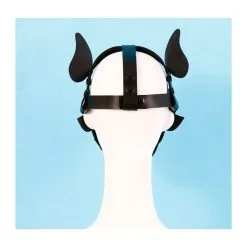 Kinky Puppy Masque DOG PUP Noir 17 Kinky Puppy Masque DOG PUP Noir -FÉMINITÉS boutique masque dog pup noir 8