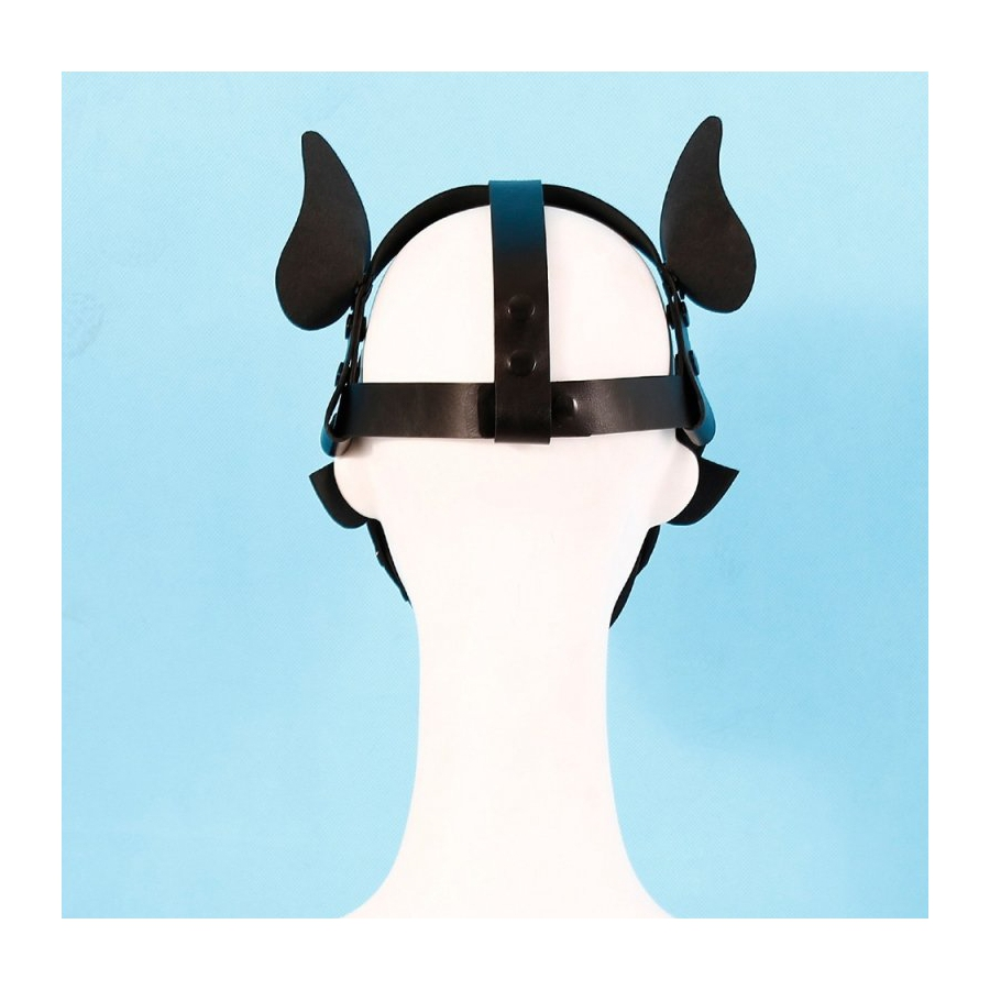 Kinky Puppy Masque DOG PUP Noir 9 Kinky Puppy Masque DOG PUP Noir – Image 9