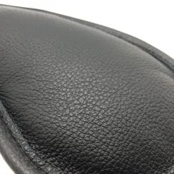 The Red Masque En Cuir Rembourré BLING UP Noir -FÉMINITÉS boutique masque en cuir rembourre bling up noir 4