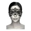 Coquette Masque En Dentelle VENEZIA Noir