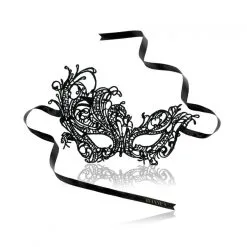 Rianne S Masque IV Violaine Noir