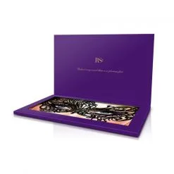 Rianne S Masque IV Violaine Noir -FÉMINITÉS boutique masque iv violaine noir 3