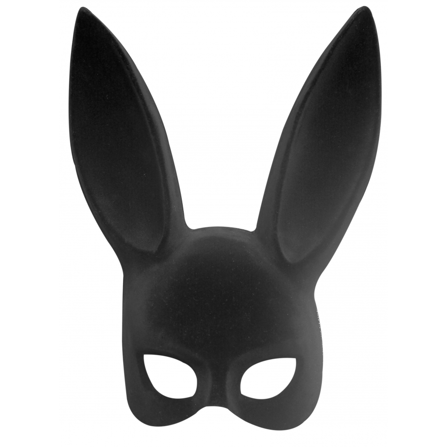 Maison Close Masque Lapin Avec Pompon 1 Maison Close Masque Lapin Avec Pompon