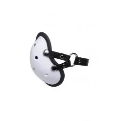 Master Series Masque Muselière Solide -FÉMINITÉS boutique masque museliere solide 5