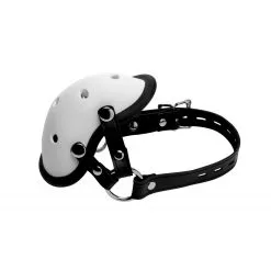 Master Series Masque Muselière Solide -FÉMINITÉS boutique masque museliere solide 8