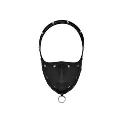 Masque Muselière TRITON Male Power -FÉMINITÉS boutique masque museliere triton male power 3