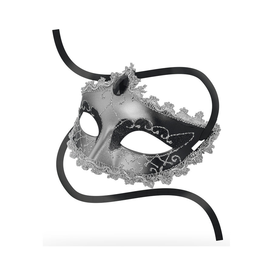 Masque OHMAMA Diamond Argent 2 Masque OHMAMA Diamond Argent – Image 2