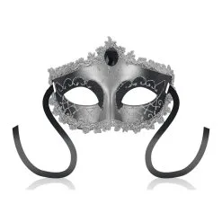 Masque OHMAMA Diamond Argent