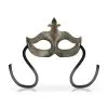 Masque OHMAMA Fleur De Lys Bronze