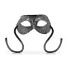 Masque OHMAMA Motifs Grecs Argent