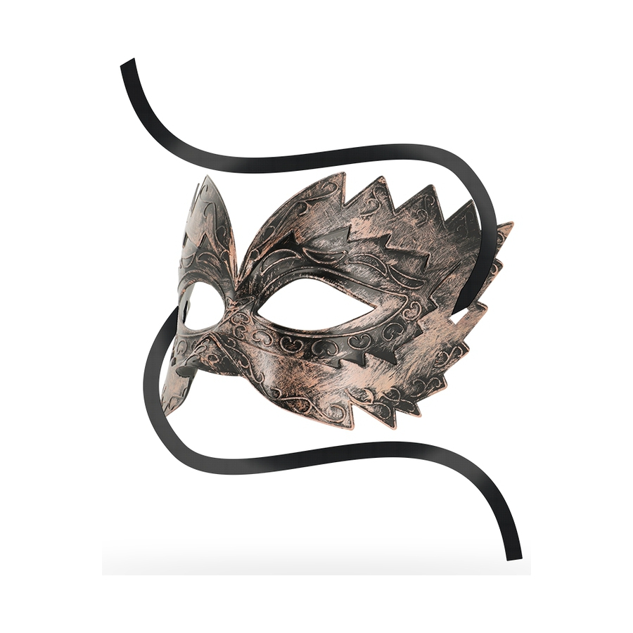 Masque OHMAMA Royal Venetian Bronze 2 Masque OHMAMA Royal Venetian Bronze – Image 2