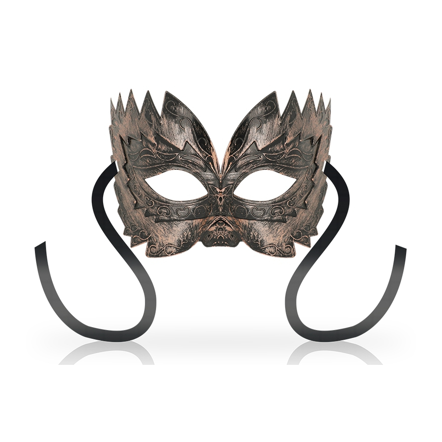 Masque OHMAMA Royal Venetian Bronze 1 Masque OHMAMA Royal Venetian Bronze
