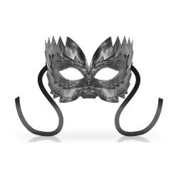 Masque OHMAMA Royla Venetian Argent