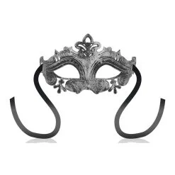 Masque OHMAMA Venetian Argent