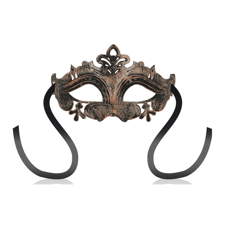 Masque OHMAMA Venetian Bronze 1 Masque OHMAMA Venetian Bronze