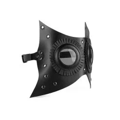 KinkHarness Masque OWL Simili -FÉMINITÉS boutique masque owl simili 4