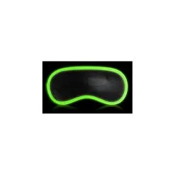 Ouch! Glow Masque Phosphorescent GLOW Noir -FÉMINITÉS boutique masque phosphorescent glow noir 2