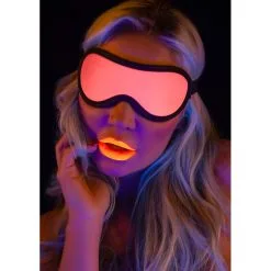 Masque Phosphorescent GLOW PINK Taboom 7 Masque Phosphorescent GLOW PINK Taboom -FÉMINITÉS boutique masque phosphorescent glow pink taboom 3
