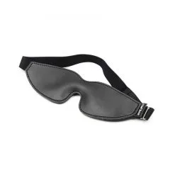 FUKR Masque Rembourré THICKEN Noir -FÉMINITÉS boutique masque rembourre thicken noir 2