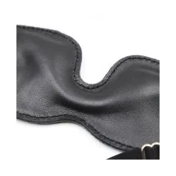 FUKR Masque Rembourré THICKEN Noir -FÉMINITÉS boutique masque rembourre thicken noir 5