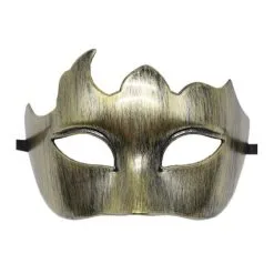 KinkHarness Masque ROMY Doré