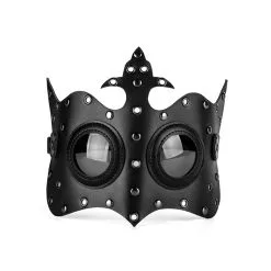 KinkHarness Masque ROYAL Noir