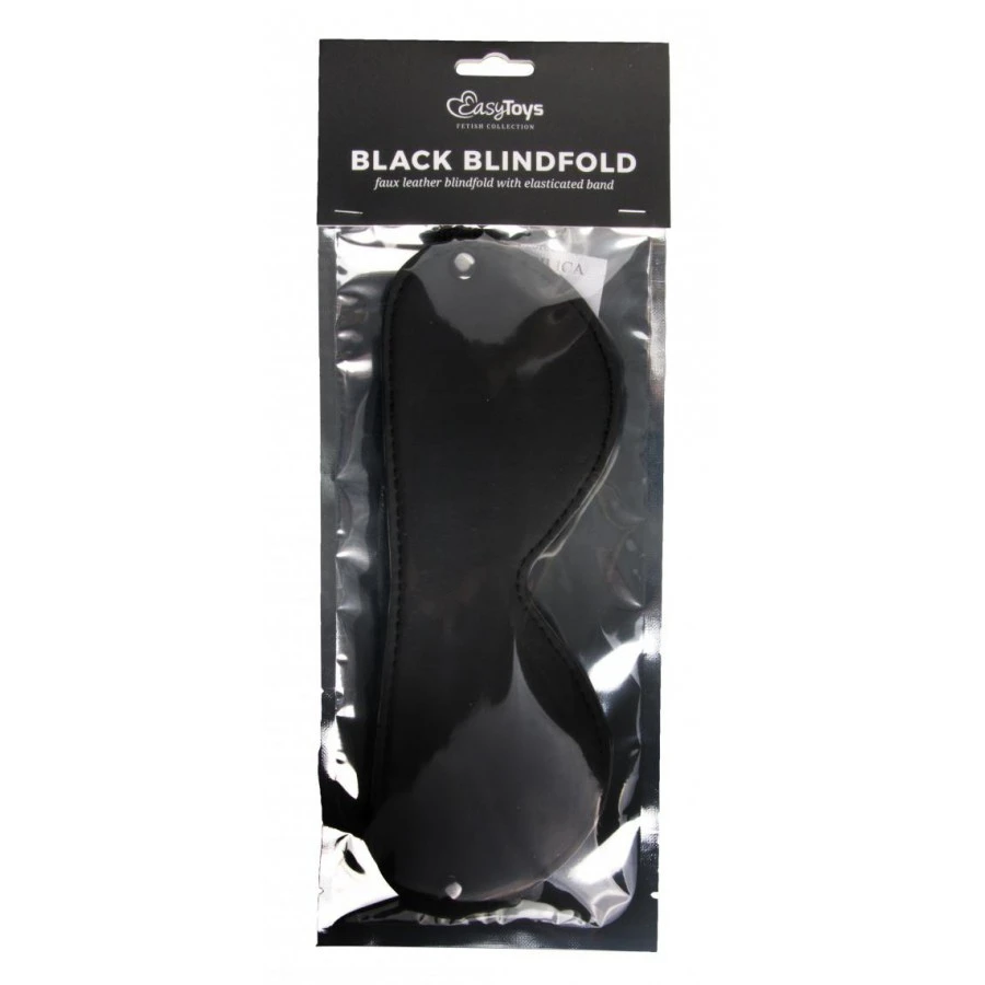 Easytoys Fetish Collection Masque SATIN BLINDFOLD 2 Easytoys Fetish Collection Masque SATIN BLINDFOLD – Image 2