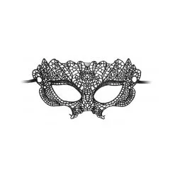 Ouch! Masque SM Dentelle PRINCESS Noir