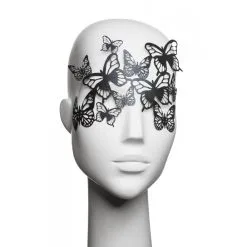 Bijoux Indiscrets Masque Sybille Noir