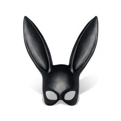 LEG AVENUE Masque Rabbit - Noir