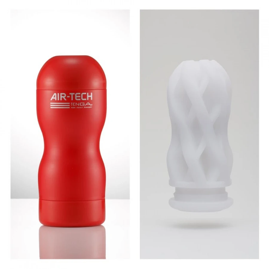 TENGA Masturbateur AIR-TECH VC Regular 3 TENGA Masturbateur AIR-TECH VC Regular – Image 3