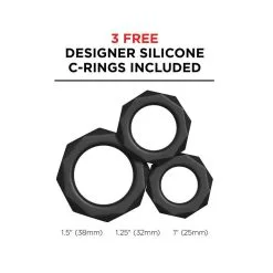 PDX Elite Masturbateur AIR TIGHT Anal -FÉMINITÉS boutique masturbateur air tight anal 4