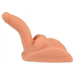 My Mistress Masturbateur Anus + Pénis Flexible GUNNER 15cm -FÉMINITÉS boutique masturbateur anus penis flexible gunner 15cm 3