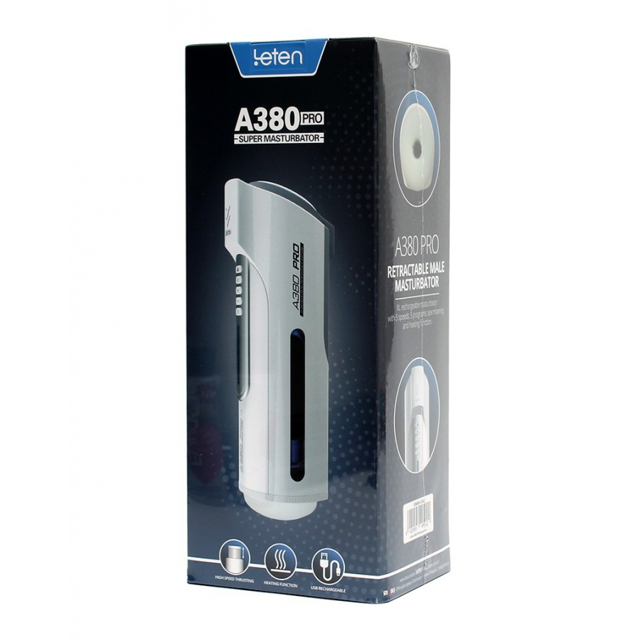 Generique Masturbateur Automatique A380 Pro 2 Generique Masturbateur Automatique A380 Pro – Image 2