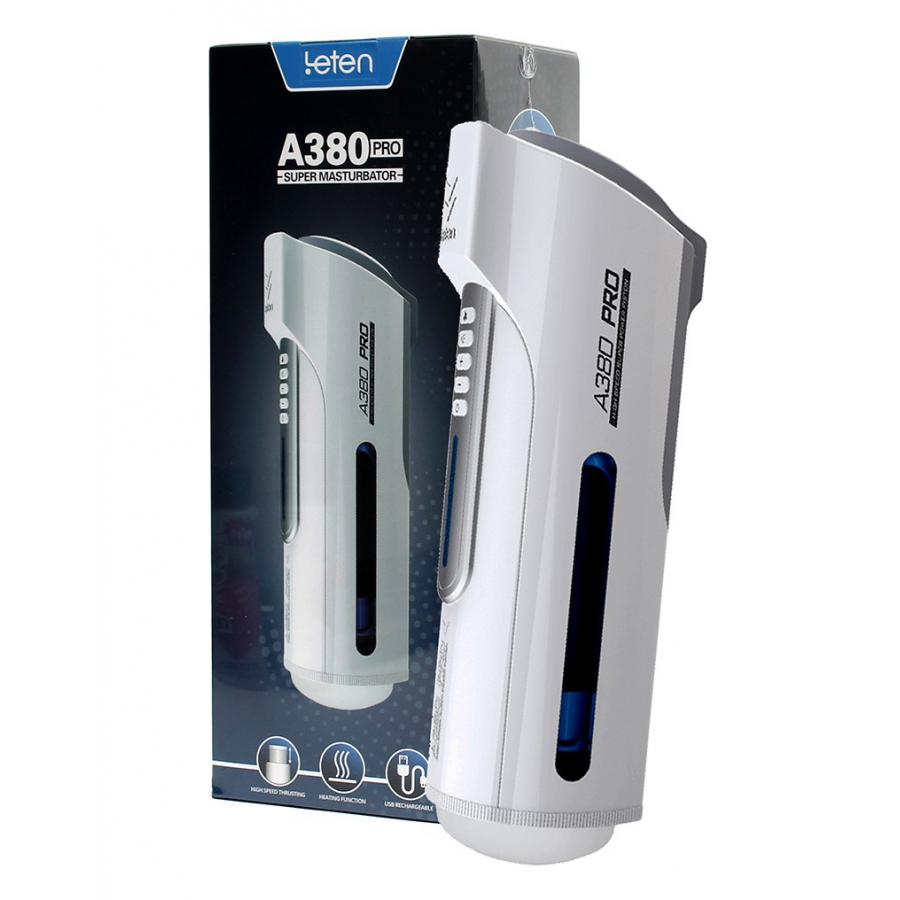 Generique Masturbateur Automatique A380 Pro 6 Generique Masturbateur Automatique A380 Pro – Image 6