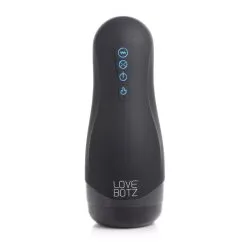 LoveBotz Masturbateur Automatique AUTO MILKER 15 Vibrations