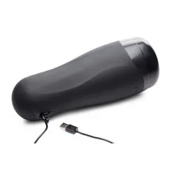 LoveBotz Masturbateur Automatique AUTO MILKER 15 Vibrations -FÉMINITÉS boutique masturbateur automatique auto milker 15 vibrations 8