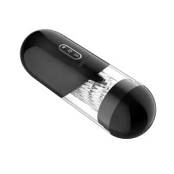 Man Action Masturbateur Automatique EINAR Action 10 Vibrations -FÉMINITÉS boutique masturbateur automatique einar action 10 vibrations 4