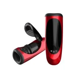 FUKR Masturbateur Automatique FERRETTI Rotation